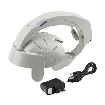 High Quality Humanized Design Electric Head Massager Brain Massage Relax Easy Acupuncture Points Fashion Gray Health Care Home
High Quality Humanized Design Electric Head Massager Brain Massage Relax Easy Acupuncture Points Fashion Gray Health Care Home