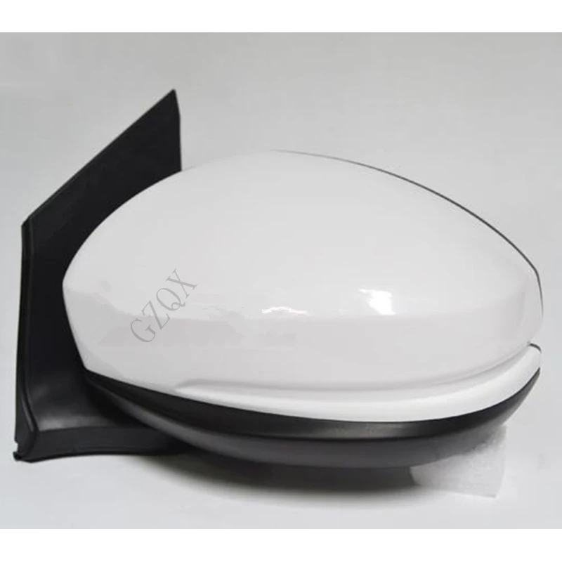 CAPQX High Quality Electric Rearview Rear View Mirror 76208-T9J-H01 For CITY GREIZ 2014 2015 2016 GM6 3 wire/pin Left & Right
CAPQX High Quality Electric Rearview Rear View Mirror 76208-T9J-H01 For CITY GREIZ 2014 2015 2016 GM6 3 wire/pin Left & Right