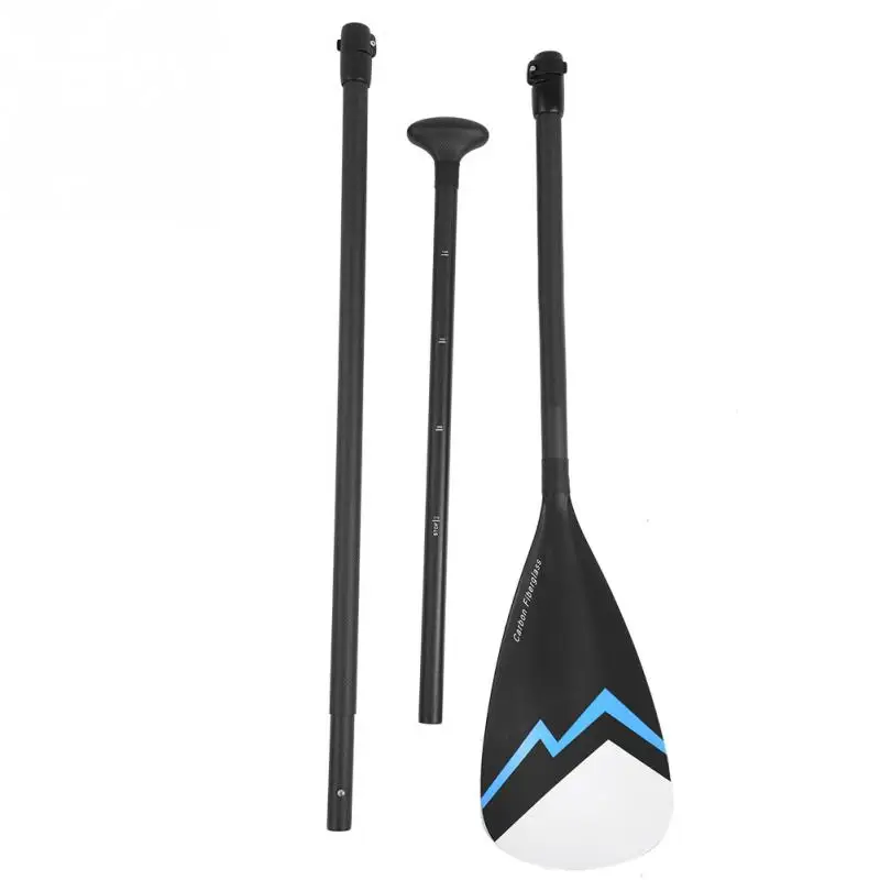 83.5 * 8 in Boating Paddle Carbon Adjustable Skid Resistance Surfing Board Surfboard Stand up Paddle Water Sports Accessories
83.5 * 8 in Boating Paddle Carbon Adjustable Skid Resistance Surfing Board Surfboard Stand up Paddle Water Sports Accessories