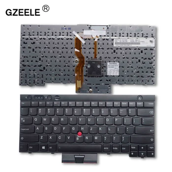 GZEELE NEW US laptop Keyboard for LENOVO FOR IBM ThinkPad T430 T430I T430S X230 X230I X230T T530 T530I W530 L430 L530 BLACK NEW
GZEELE NEW US laptop Keyboard for LENOVO FOR IBM ThinkPad T430 T430I T430S X230 X230I X230T T530 T530I W530 L430 L530 BLACK NEW