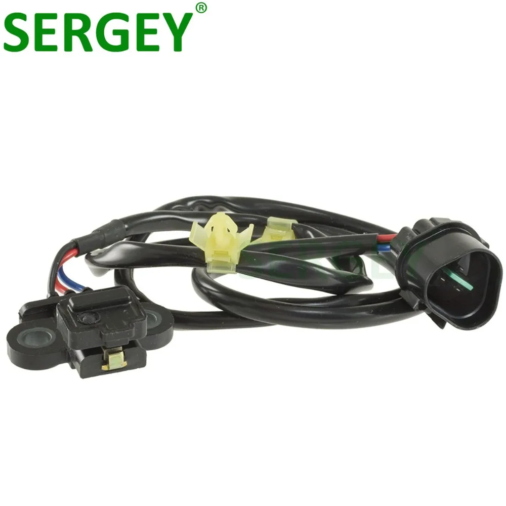 SERGEY Brand New High Quality Crankshaft Position Sensor MD357274 J5T25099 J005T25099 For MITSUBISHI MONTERO 3.5L 3.8L
SERGEY Brand New High Quality Crankshaft Position Sensor MD357274 J5T25099 J005T25099 For MITSUBISHI MONTERO 3.5L 3.8L