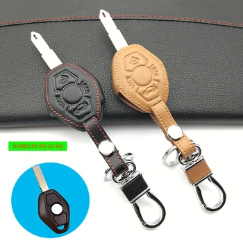 Car leather key case key cover for BMW E38 E39 E46 E53 E60 E63 61/64 E83 E85 /86 Keyboard cover Car wallet car keys accessories
Car leather key case key cover for BMW E38 E39 E46 E53 E60 E63 61/64 E83 E85 /86 Keyboard cover Car wallet car keys accessories