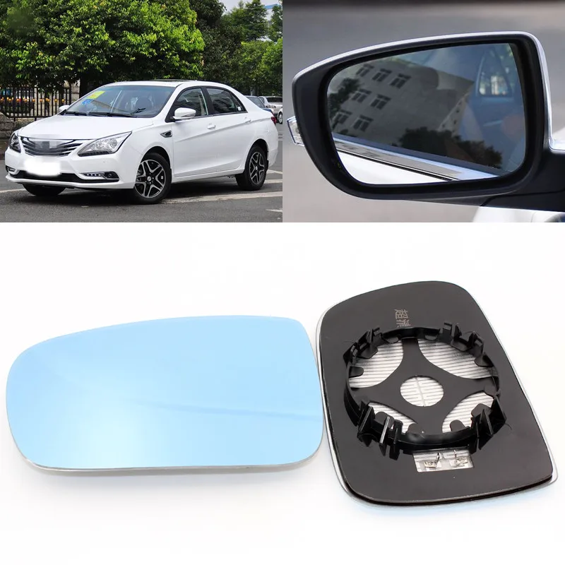 For BYD G5E5 large field of vision blue mirror anti-glare car rearview mirror heating modified wide-angle reflective reversing
For BYD G5E5 large field of vision blue mirror anti-glare car rearview mirror heating modified wide-angle reflective reversing