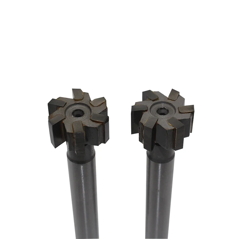 2pcs 25mm * 12mm 6Flute alloy straight shank T-slot milling cutters used in milling metal processing cnc Milling Machine Tool
2pcs 25mm * 12mm 6Flute alloy straight shank T-slot milling cutters used in milling metal processing cnc Milling Machine Tool