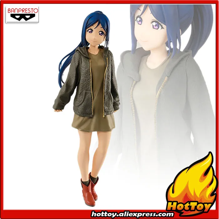 100% оригинальная Коллекционная Фигурка Banpresto EXQ кэнан мацура II 2 я из серии Love Live!
