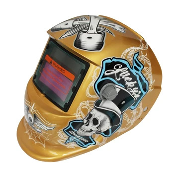 BMBY 2018 New Pro Solar Welder Mask Auto-Darkening Welding Helmet Pattern pirate
BMBY 2018 New Pro Solar Welder Mask Auto-Darkening Welding Helmet Pattern pirate