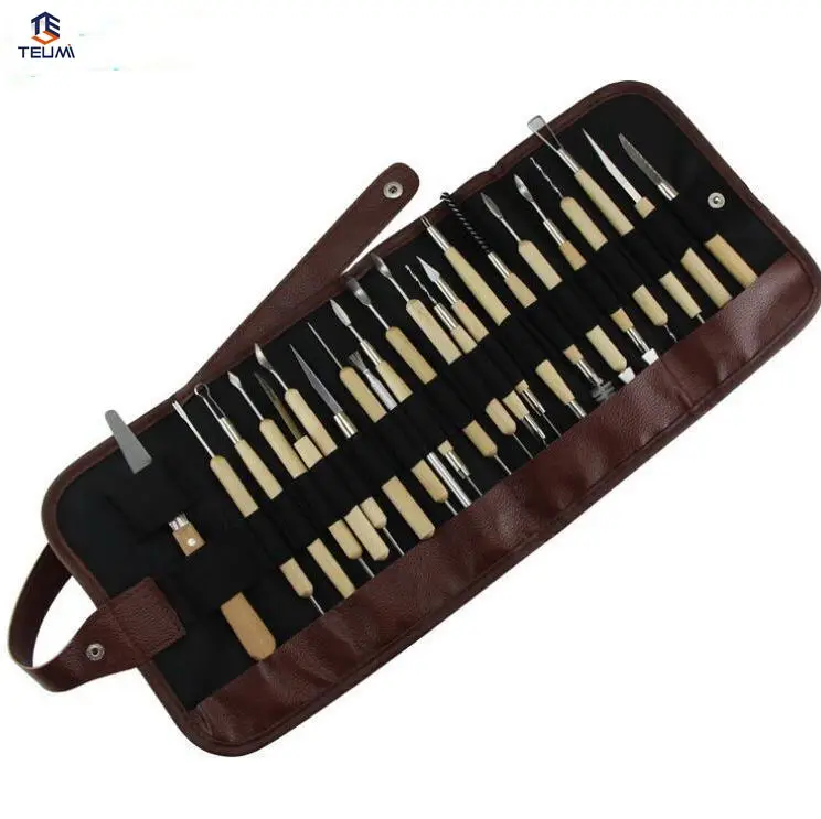 Clay Sculpting Tools 22pcs/set Clay Tool Kit Sculpting Tool Set Wax Carving Pottery Ceramic Tools Art Craft Marker.
Clay Sculpting Tools 22pcs/set Clay Tool Kit Sculpting Tool Set Wax Carving Pottery Ceramic Tools Art Craft Marker.