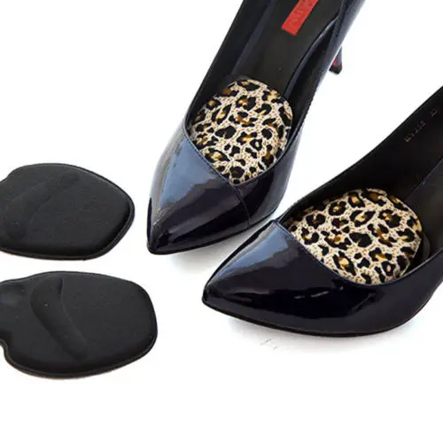 Forefoot Insole Shoes Pads High Heel Soft Insole Anti-Slip Foot Protection Foot Cushions Sponge Pain Relief Women Foot Care
Forefoot Insole Shoes Pads High Heel Soft Insole Anti-Slip Foot Protection Foot Cushions Sponge Pain Relief Women Foot Care