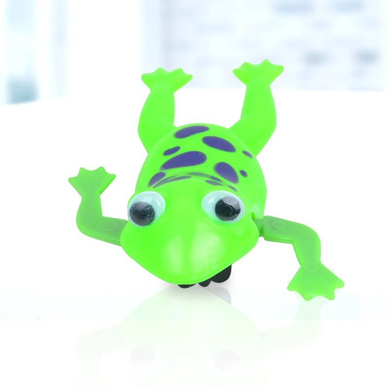 Cute Animal Strength Swimming Frogs Relax Clockwork Frog Toy Battery Operated Pool Bath Baby Toy Wind Up Toy For Kids
Cute Animal Strength Swimming Frogs Relax Clockwork Frog Toy Battery Operated Pool Bath Baby Toy Wind Up Toy For Kids