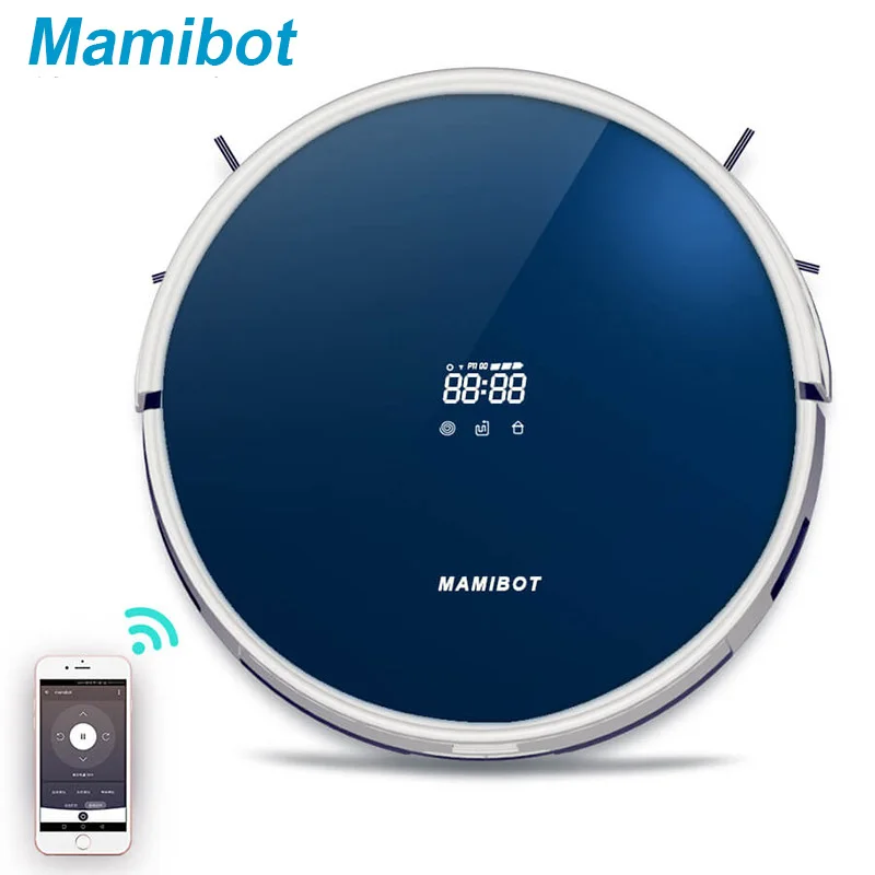 Intelligent Robot Vacuum Self-Charge Robot Vacuum Cleaner APP Control Dust cleaner Sweeper 1800Pa Dry and Wet Mopping Machine
Intelligent Robot Vacuum Self-Charge Robot Vacuum Cleaner APP Control Dust cleaner Sweeper 1800Pa Dry and Wet Mopping Machine