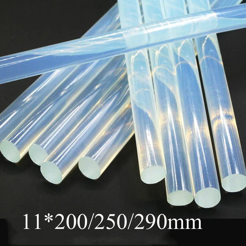 1PC 11mm Hot Melt Glue Stick for Heat Glue Gun High Viscosity 11x200/250/290mm Adhesive Glue Stick Repair Tool Kit DIY Hand Tool
1PC 11mm Hot Melt Glue Stick for Heat Glue Gun High Viscosity 11x200/250/290mm Adhesive Glue Stick Repair Tool Kit DIY Hand Tool