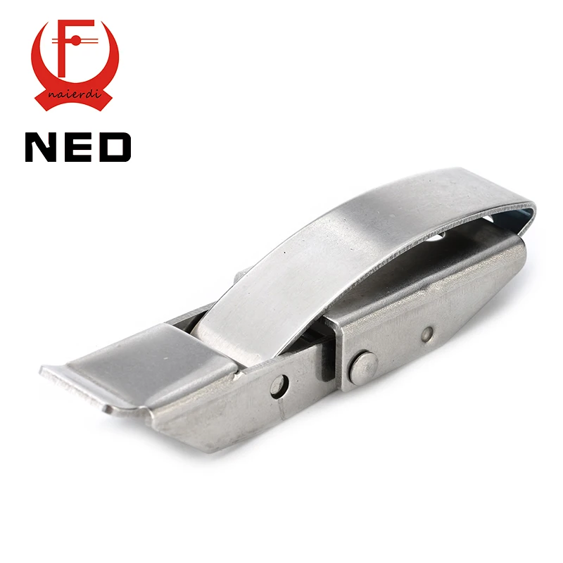 Ящики для шкафа из мягкой стали NED J504 4 шт. замок с защелкой 85*23 Пружинные защелки