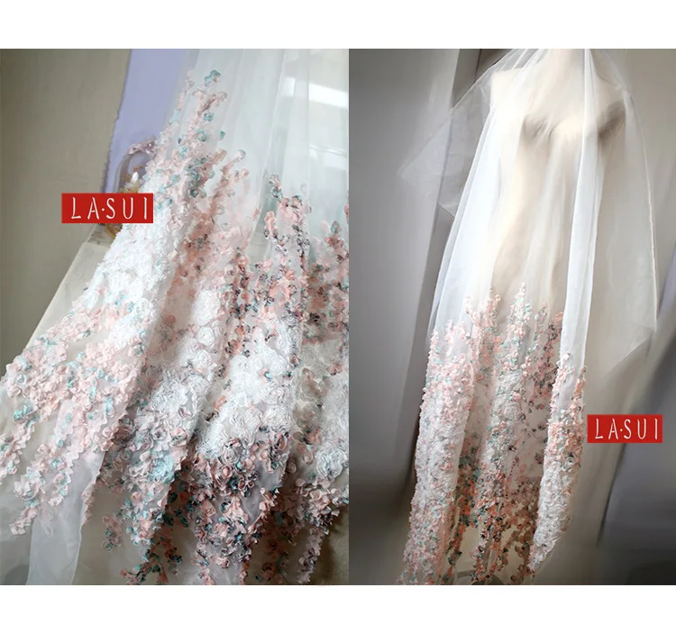 3yards=1lot new Full of flowers such as relief 3d Organza base fabric hazy beauty Light texture ornament latest fashion O0028
3yards=1lot new Full of flowers such as relief 3d Organza base fabric hazy beauty Light texture ornament latest fashion O0028