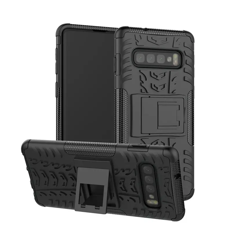 50pcs/lot Hybrid Kickstand Rugged Rubber Armor Hard PC+TPU 2 In 1 Case Stand For Samsung Galaxy S10e S10 Plus A6S A8S
50pcs/lot Hybrid Kickstand Rugged Rubber Armor Hard PC+TPU 2 In 1 Case Stand For Samsung Galaxy S10e S10 Plus A6S A8S
