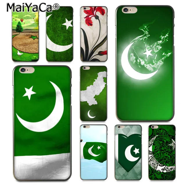 MaiYaCa National flag Pakistan flag for iPhone 4S SE 5C 5S 6 6S 7 8 Plus X XR XS MAX Black Soft Shell Phone Case Rubber Silicone 
MaiYaCa National flag Pakistan flag for iPhone 4S SE 5C 5S 6 6S 7 8 Plus X XR XS MAX Black Soft Shell Phone Case Rubber Silicone