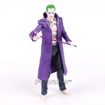 Crazy Toys Suicide Squad The Joker 1/12 th Scale PVC Action Figure Collectible Model Toy 17cm
Crazy Toys Suicide Squad The Joker 1/12 th Scale PVC Action Figure Collectible Model Toy 17cm
