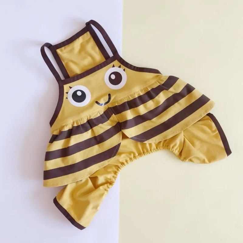 Pet Products Dogs Supplies Dog Apparel Winter Wear Costumes Bee Cosplay Clothes For French Bulldog And Pug
Pet Products Dogs Supplies Dog Apparel Winter Wear Costumes Bee Cosplay Clothes For French Bulldog And Pug