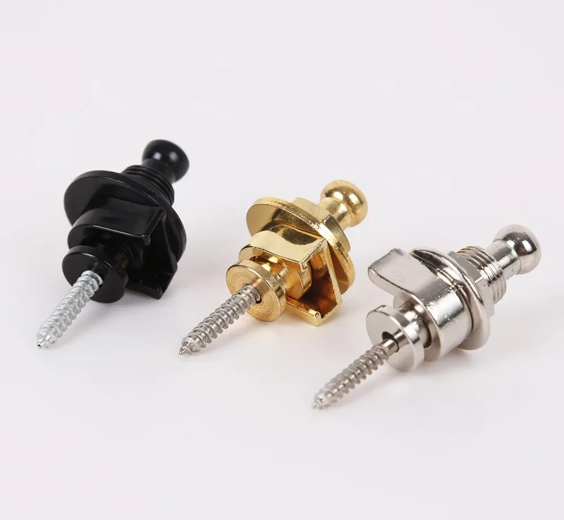 By DHL or FEDEX 1000pcs Schaller Style Electric Guitar Bass Strap Locks Straplocks Guitar Accessory
By DHL or FEDEX 1000pcs Schaller Style Electric Guitar Bass Strap Locks Straplocks Guitar Accessory