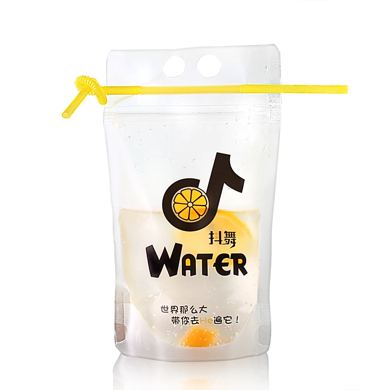 10pcs/lot Portable Disposable Fruit Tea Juice Bag Food Grade Packing Bags Food Processor Tool DIY Drinking With Sucker
10pcs/lot Portable Disposable Fruit Tea Juice Bag Food Grade Packing Bags Food Processor Tool DIY Drinking With Sucker