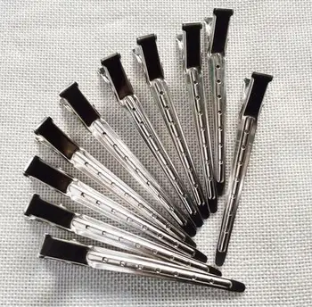 Pro Salon ilver Hairdressing Tools Duck Mouth Hairdresser Hair Clip Clips For Hair Styling
Pro Salon ilver Hairdressing Tools Duck Mouth Hairdresser Hair Clip Clips For Hair Styling