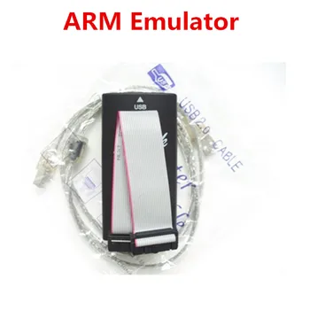 ARM Emulator programmer,supports ARM7, ARM9, ARM11, Cortex-M3 core, ADS, IAR,STM32,JTAG interface,Double buffered V8 version
ARM Emulator programmer,supports ARM7, ARM9, ARM11, Cortex-M3 core, ADS, IAR,STM32,JTAG interface,Double buffered V8 version