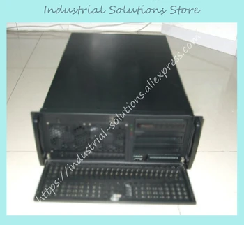New 1.2MM Thick Double Server Large-Panel 4U Server Computer Case KTV Server Computer Case
New 1.2MM Thick Double Server Large-Panel 4U Server Computer Case KTV Server Computer Case