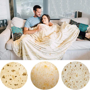 1pc Tortilla Blanket Quick Dry Mexican Style Soft Flannel Fuzzy Towel Blanket Beach Towels for Adults Kids Women
1pc Tortilla Blanket Quick Dry Mexican Style Soft Flannel Fuzzy Towel Blanket Beach Towels for Adults Kids Women