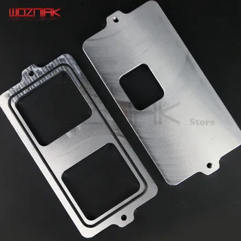 High Quality Auminum Alloy for iphone x Pressure Preserving Fit Screen Fixture Support Bracket Mold
High Quality Auminum Alloy for iphone x Pressure Preserving Fit Screen Fixture Support Bracket Mold