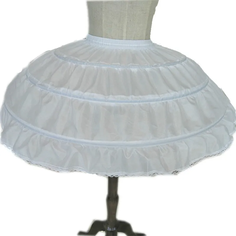 White 40 cm Short Mini Petticoat Underskirt for Ballet Dress Elastic Band Tie Rope 3 Three Hoops Crinoline For Cocktail Skirt
White 40 cm Short Mini Petticoat Underskirt for Ballet Dress Elastic Band Tie Rope 3 Three Hoops Crinoline For Cocktail Skirt