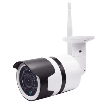 IP WiFi Camera 3MP Outdoor Wireless Security Surveillance Camera Waterproof with Microphone Micro SD Card Slot
IP WiFi Camera 3MP Outdoor Wireless Security Surveillance Camera Waterproof with Microphone Micro SD Card Slot