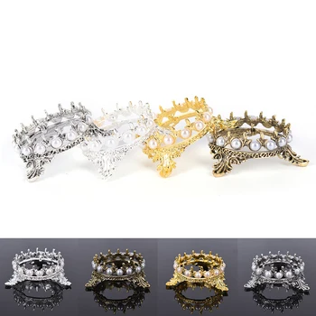 Crown Design Acrylic UV Gel Brush Rest Holders for Nail Decorations Nail Art Brush Holder Set Pen Displayer Stand Tools
Crown Design Acrylic UV Gel Brush Rest Holders for Nail Decorations Nail Art Brush Holder Set Pen Displayer Stand Tools