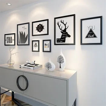 Solid Wood Large Picture Frames Big Size Wooden Frame for Pictures Paintings Living Room Photo Frame Set Home Wall Decoration
Solid Wood Large Picture Frames Big Size Wooden Frame for Pictures Paintings Living Room Photo Frame Set Home Wall Decoration