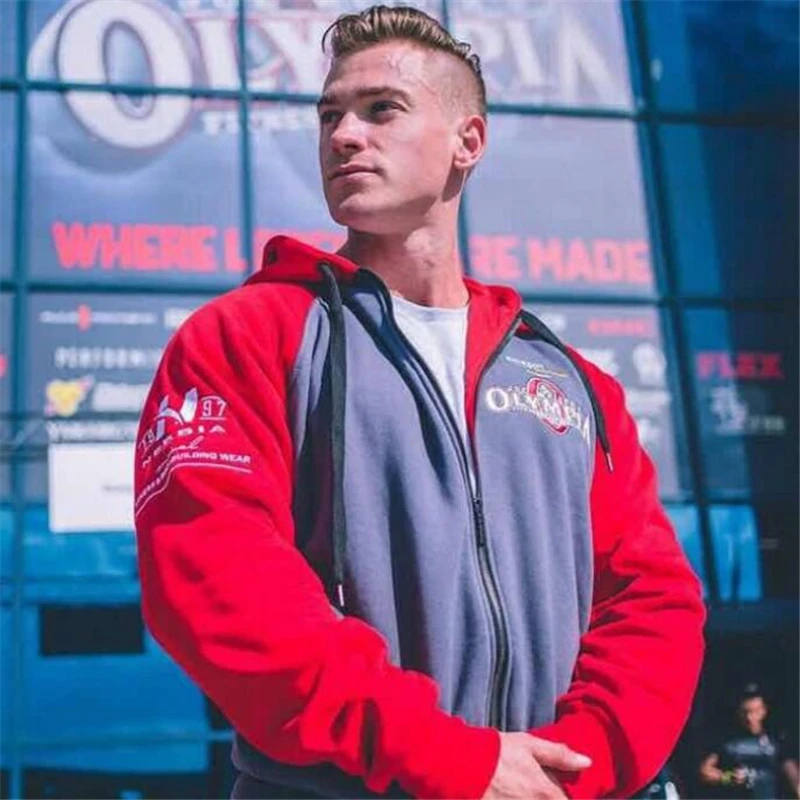 Men Running Jacket Jogging Sportswear Stringer Bodybuilding Fitness Exercise Printed Jacket Men's Exercise Workout Jacket
Men Running Jacket Jogging Sportswear Stringer Bodybuilding Fitness Exercise Printed Jacket Men's Exercise Workout Jacket
