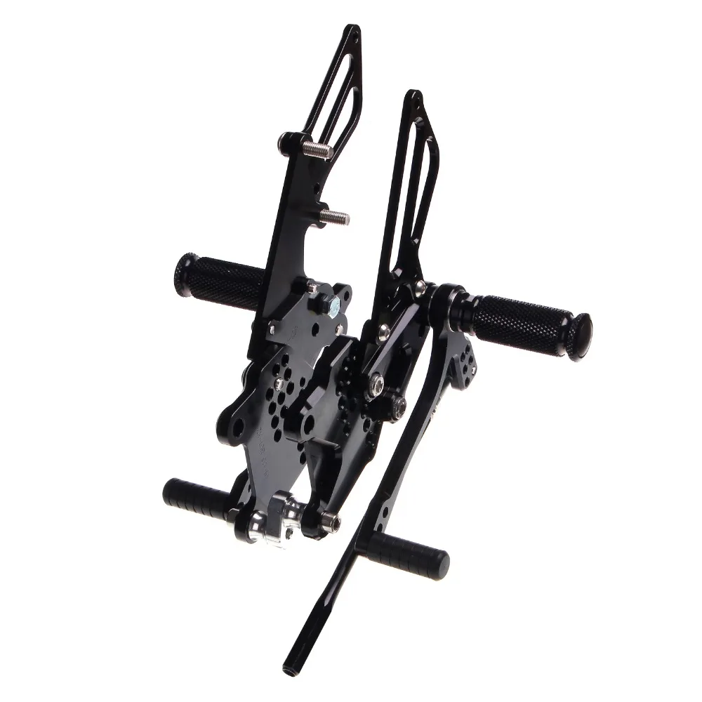 BIKINGBOY for KAWASAKI ZX10R Ninja ZX10-R ZX-10R 2008 2009 10 Adjustable Rearsets Rear Sets Foot Pegs Rests Footpegs Motorcycle
BIKINGBOY for KAWASAKI ZX10R Ninja ZX10-R ZX-10R 2008 2009 10 Adjustable Rearsets Rear Sets Foot Pegs Rests Footpegs Motorcycle