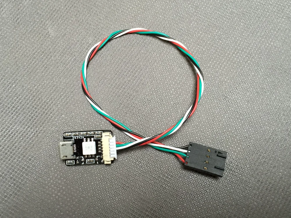 Naza Led Module With USB Port For NAZA Lite/Naza V2 Flight Controller Naza Remote LED Controller FPV RC Parts
Naza Led Module With USB Port For NAZA Lite/Naza V2 Flight Controller Naza Remote LED Controller FPV RC Parts