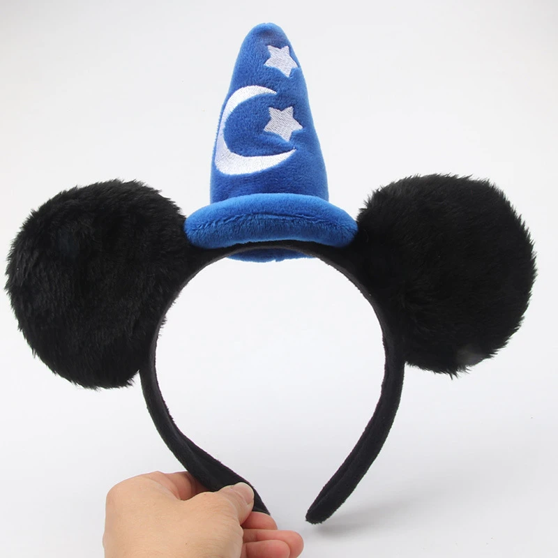 Minnie Mouse Ears Mouse Ears Minnie Ears Horns Cosplay Hairclips Holiday Accessories for Kids Headband Christmas
Minnie Mouse Ears Mouse Ears Minnie Ears Horns Cosplay Hairclips Holiday Accessories for Kids Headband Christmas
