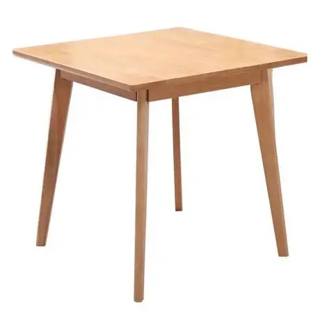Cafe Tables Furniture home solid Wood table coffee basse minimalist desk mesas de centro sehpa 80*80*75cm | Мебель
