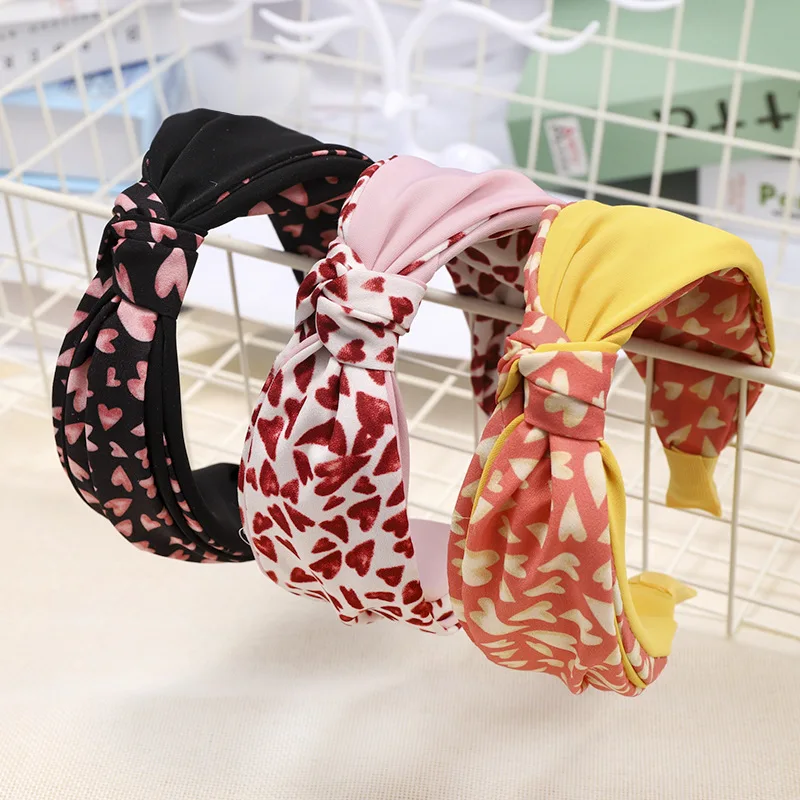 BlueStyle Heart Hair Band 2019 Trendy Korean Design Ladies Headbands for Women Girls Hair Accessories Headwear Jewelry
BlueStyle Heart Hair Band 2019 Trendy Korean Design Ladies Headbands for Women Girls Hair Accessories Headwear Jewelry