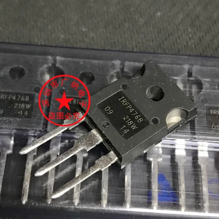 10PCS IRFP4768 TO-247 New and original