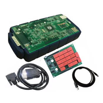 2018 Green pcb new version WOW CDP SNOOPER (5.00.12 + V5.008 R2 software) with nec relays for Cars/Trucks Diagnostic 3in1
2018 Green pcb new version WOW CDP SNOOPER (5.00.12 + V5.008 R2 software) with nec relays for Cars/Trucks Diagnostic 3in1