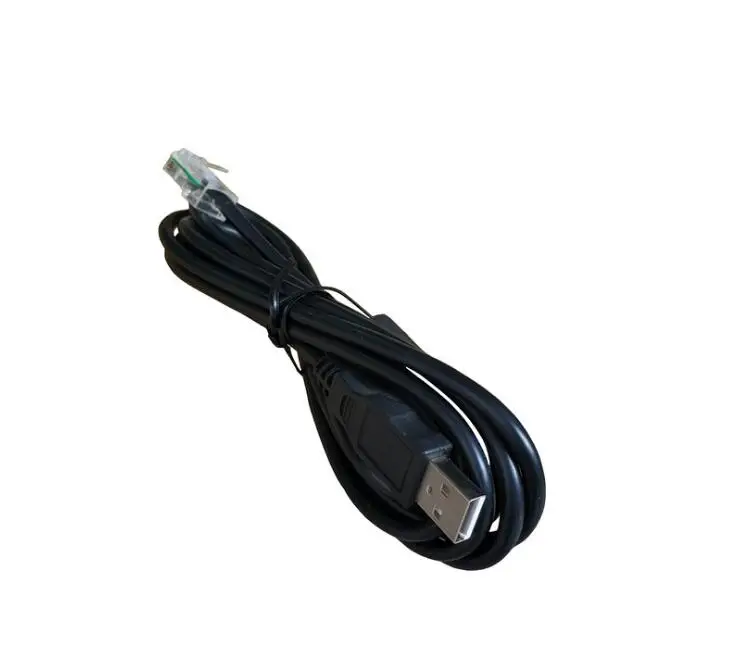 APC UPS USB Cable AP9827 UPS Communications Cable Simple Signalling NAS Cable - USB to RJ50 10P10C Cable 940-0127E
APC UPS USB Cable AP9827 UPS Communications Cable Simple Signalling NAS Cable - USB to RJ50 10P10C Cable 940-0127E
