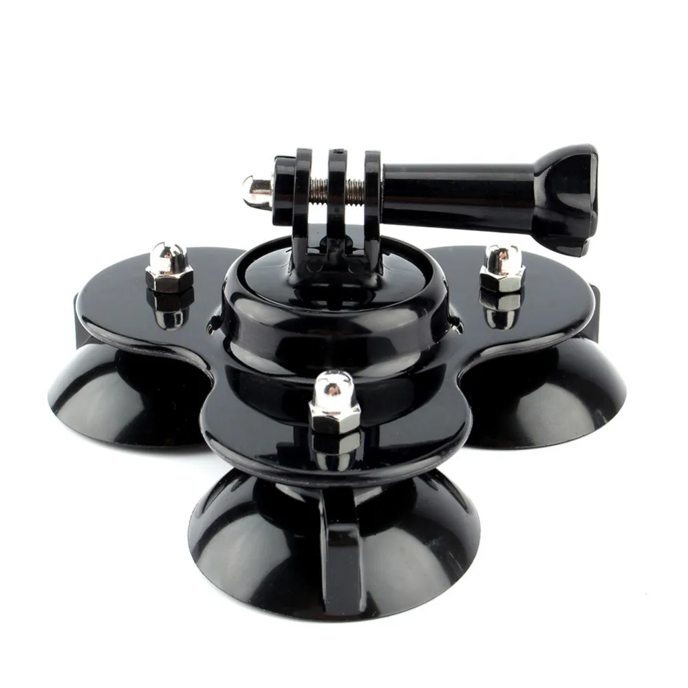 Kaliou Windshield 360 Rotation Car Suction Cup for GoPro 6 5 4 4s 3 3+ 2 1 SJCAM H9 Yi 4K Action Camera Tripod Holder Mount
Kaliou Windshield 360 Rotation Car Suction Cup for GoPro 6 5 4 4s 3 3+ 2 1 SJCAM H9 Yi 4K Action Camera Tripod Holder Mount