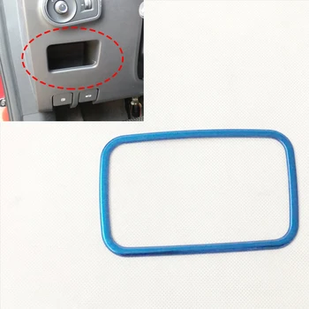 Stainless steel For MG ZS 2018 accessories LHD Car Styling Car Storage box frame Cover Trim 1pcs
Stainless steel For MG ZS 2018 accessories LHD Car Styling Car Storage box frame Cover Trim 1pcs