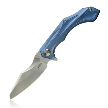 KUBEY KU220 Titanium Knife S35VN Steel Blade Tactical Folding Knife Gift Camping Hiking EDC Outdoor Pocket Knives
KUBEY KU220 Titanium Knife S35VN Steel Blade Tactical Folding Knife Gift Camping Hiking EDC Outdoor Pocket Knives