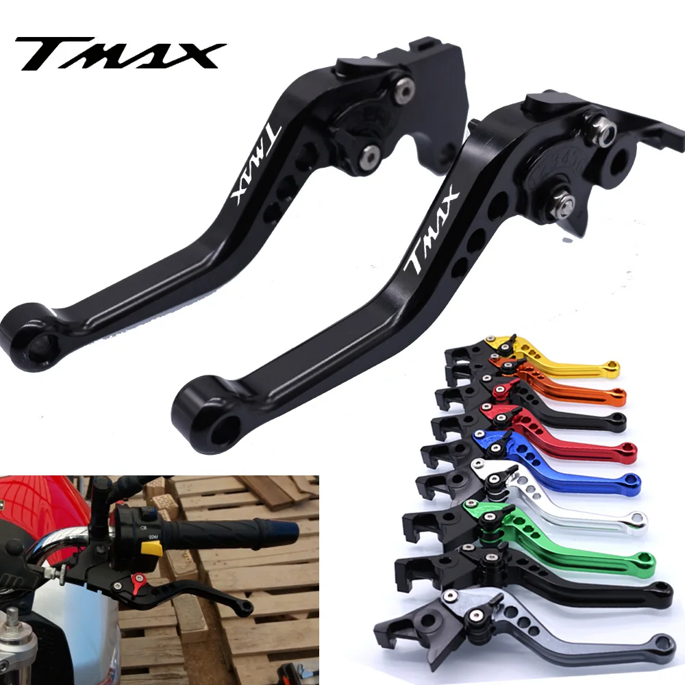 For YAMAHA TMAX 530 DX TMAX530 SX 2012-2017 TMAX 500 2008-2011 Motorcycle Accessories Short Brake Clutch Levers
For YAMAHA TMAX 530 DX TMAX530 SX 2012-2017 TMAX 500 2008-2011 Motorcycle Accessories Short Brake Clutch Levers