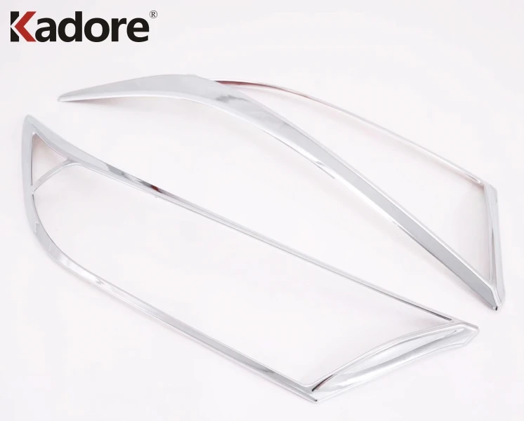 For Toyota RAV4 RAV 4 2019 2020 Front Head Light Lamp Detector Frame Stick Styling ABS Chrome Cover Trim Exterior Accessories
For Toyota RAV4 RAV 4 2019 2020 Front Head Light Lamp Detector Frame Stick Styling ABS Chrome Cover Trim Exterior Accessories