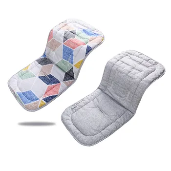 Baby Seat Liner for Stroller Stroller Pad Breathable Cotton Cushion Support
Baby Seat Liner for Stroller Stroller Pad Breathable Cotton Cushion Support