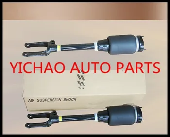 Case pair Front Airmatic Air Suspension Strut Shock for MERCEDES benz W164 ML Class GL CLASS X164 without ads
Case pair Front Airmatic Air Suspension Strut Shock for MERCEDES benz W164 ML Class GL CLASS X164 without ads