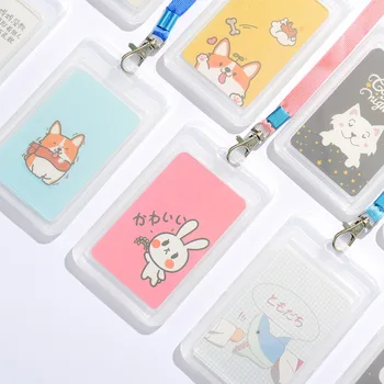 New ID Card Holder Badge Reel Lanyard Name Credit Card Holders Bank Card Neck Strap Card ID Holders Identity Badge Two Style 
New ID Card Holder Badge Reel Lanyard Name Credit Card Holders Bank Card Neck Strap Card ID Holders Identity Badge Two Style