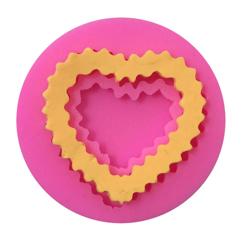 Love Photo Frame Shape Silicone Cake Mold, Baking Mould For Candy Chocolate Jello Sugar Border Fondant Cake Decorating Tools
Love Photo Frame Shape Silicone Cake Mold, Baking Mould For Candy Chocolate Jello Sugar Border Fondant Cake Decorating Tools
